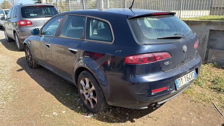 Alfa Romeo 159
