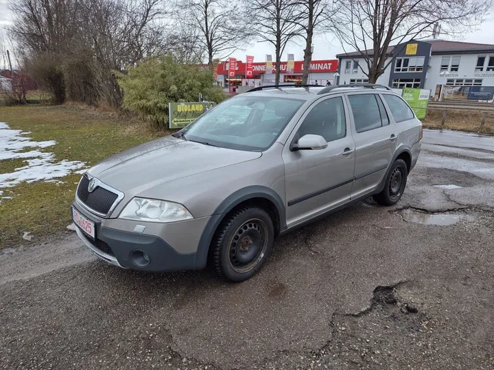 Škoda Octavia