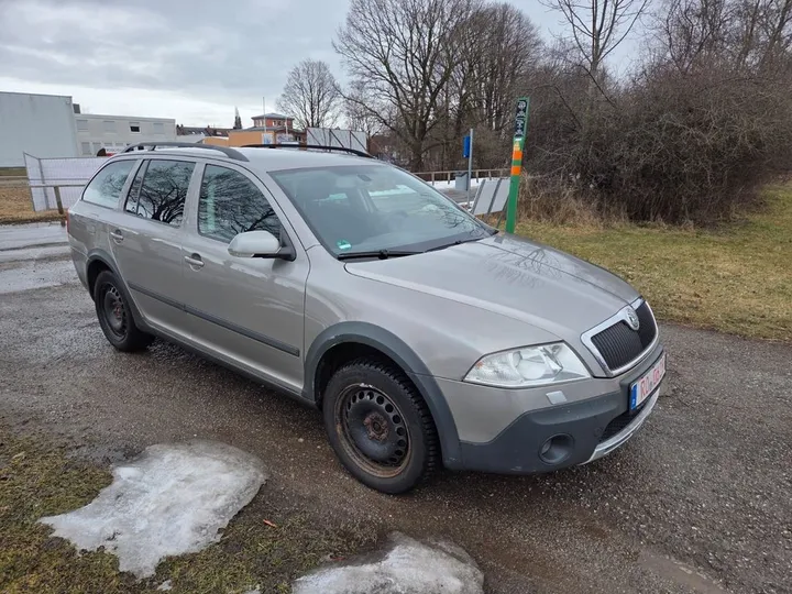 Škoda Octavia