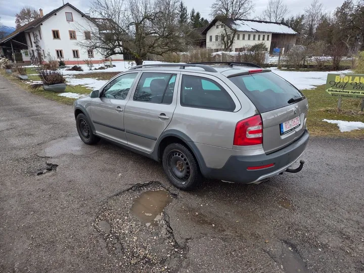 Škoda Octavia