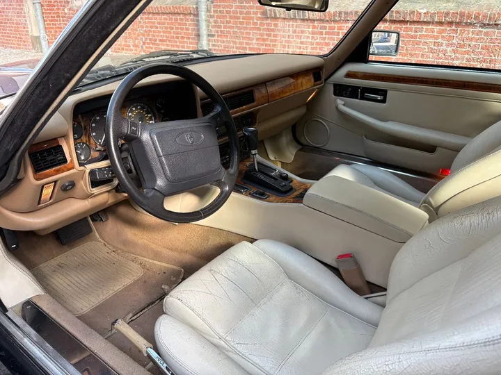 Jaguar XJS
