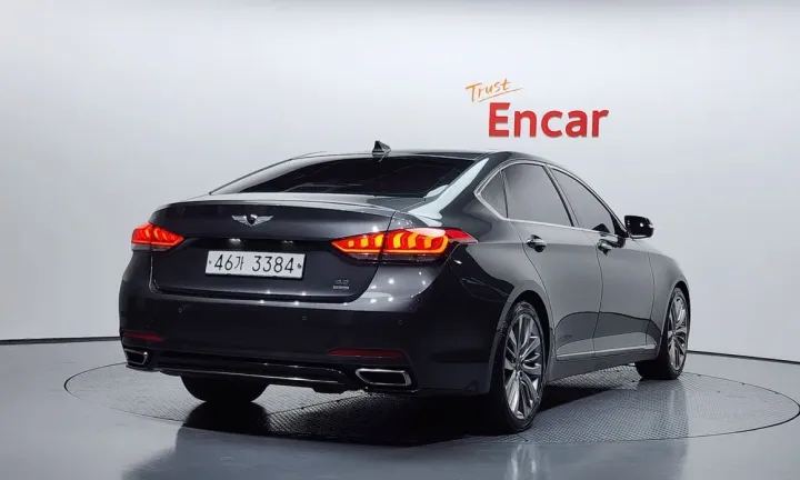Genesis G80