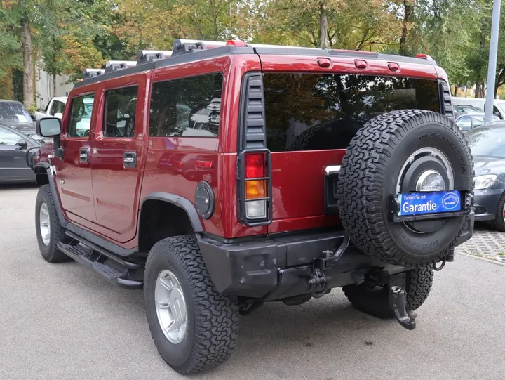 Hummer H2