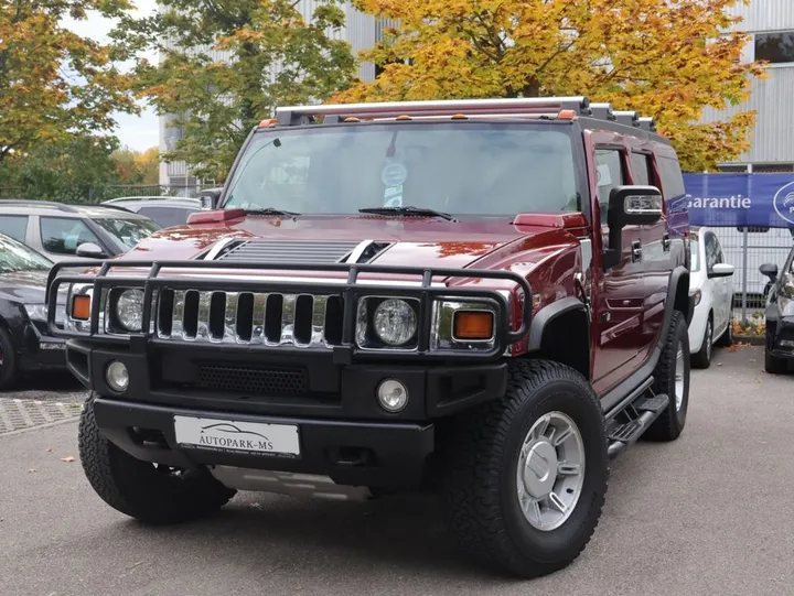 Hummer H2