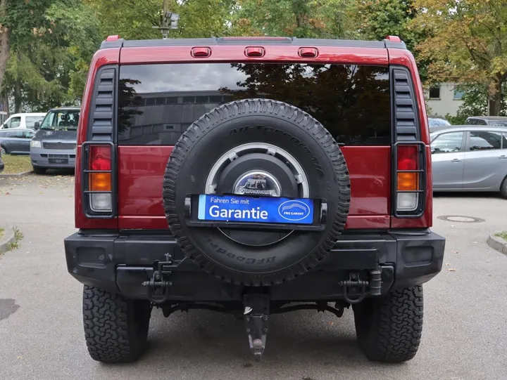 Hummer H2