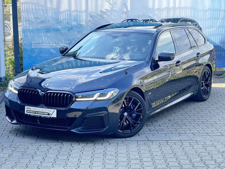 BMW 520