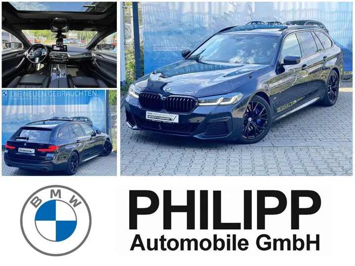 BMW 520