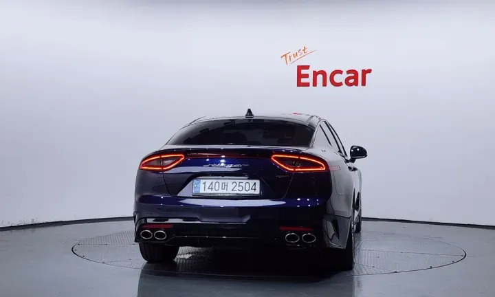 Kia Stinger