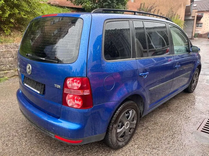 Volkswagen Touran