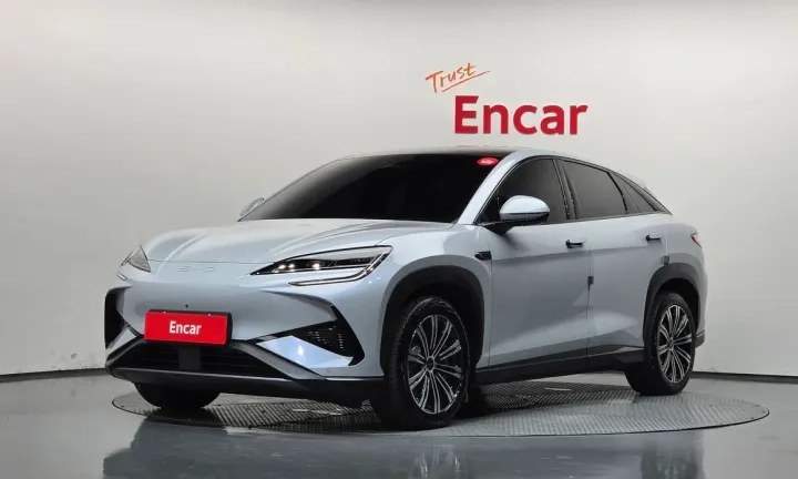BYD Sealion 7