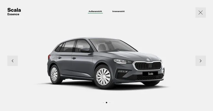 Škoda Scala