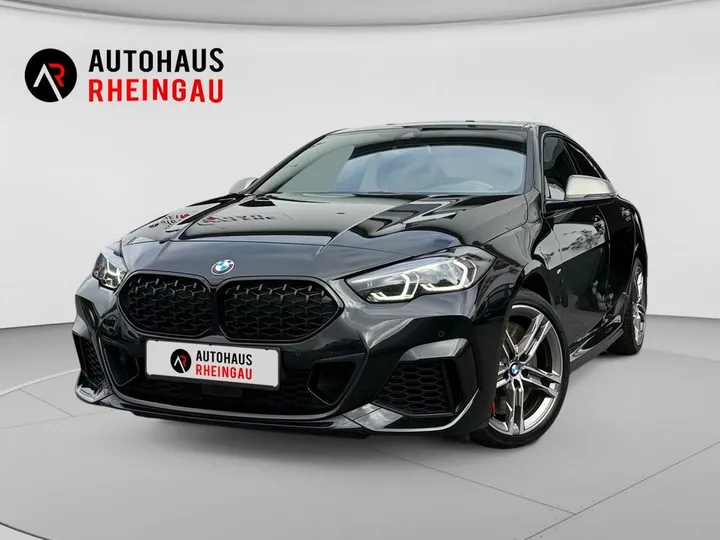 BMW 2er Gran Coupé