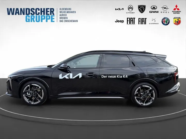 Kia K4