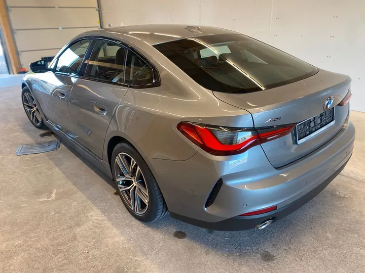 BMW 420 Gran Coupé