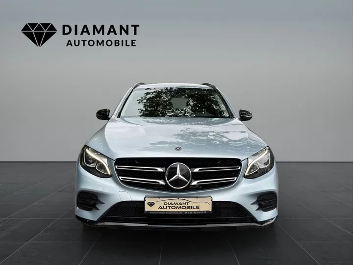 Mercedes-Benz GLC 250