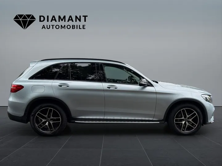 Mercedes-Benz GLC 250