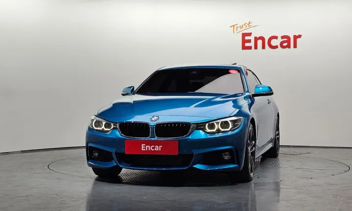 BMW 4-Series