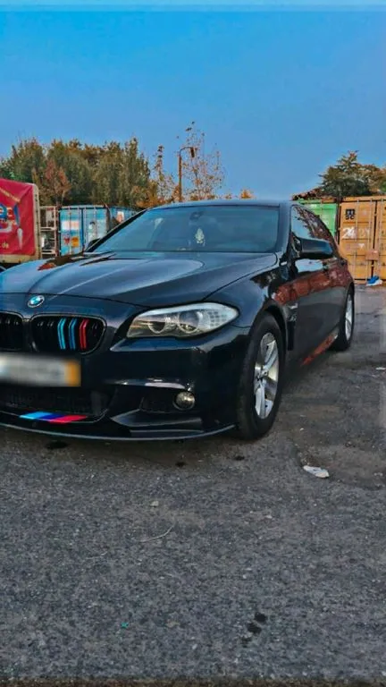 BMW 535