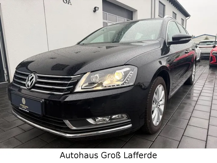 Volkswagen Passat Variant