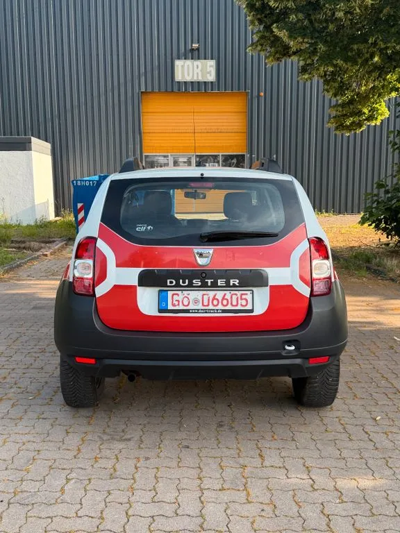Dacia Duster