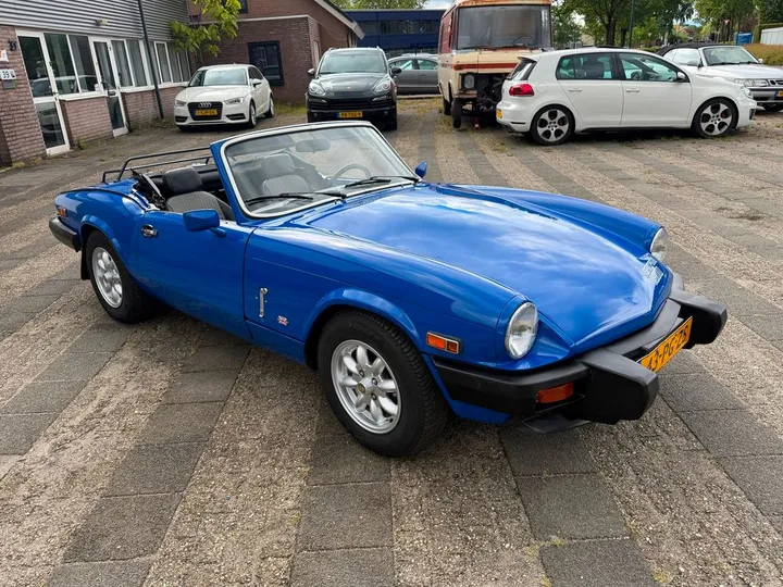 Triumph Spitfire