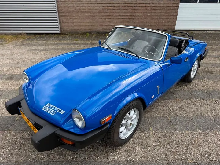 Triumph Spitfire