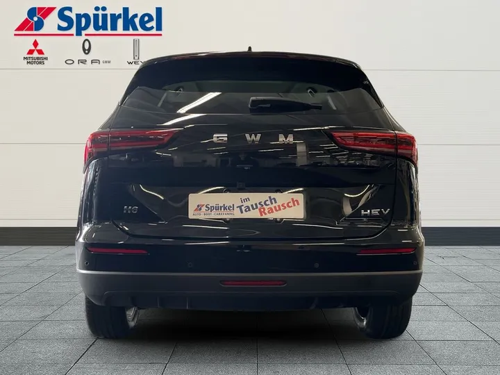GWM HAVAL H6