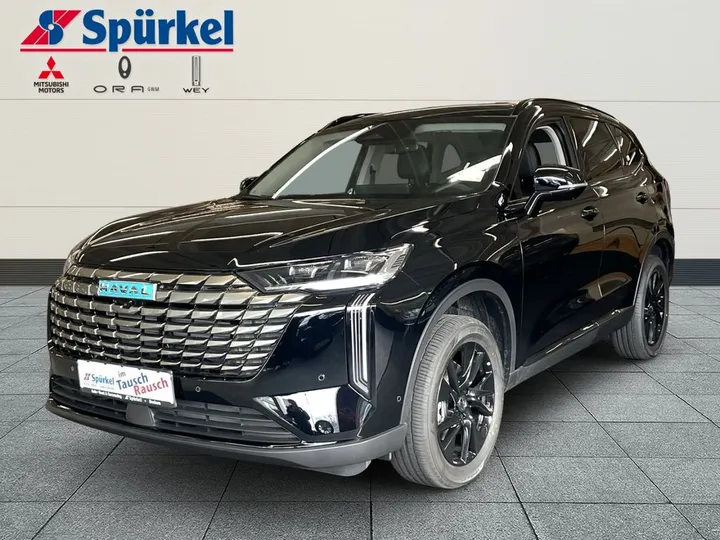 GWM HAVAL H6