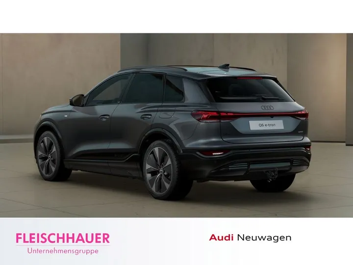 Audi Q6 e-tron