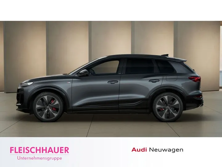 Audi Q6 e-tron