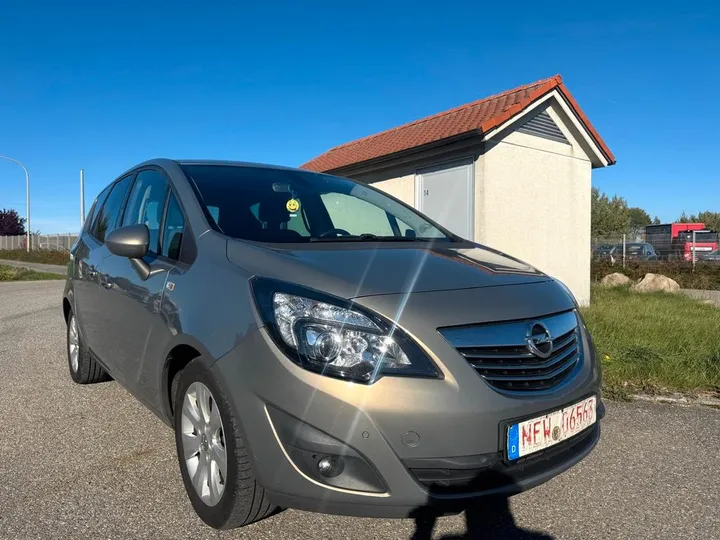 Opel Meriva