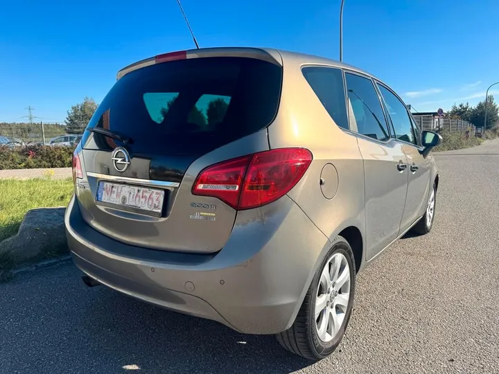 Opel Meriva