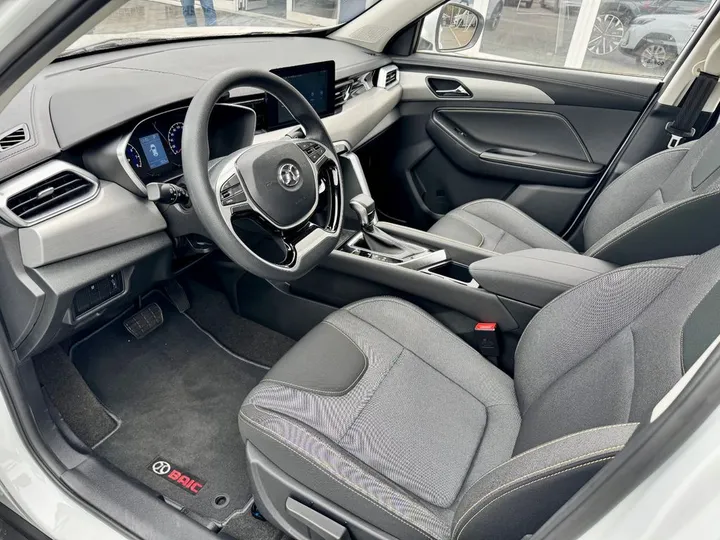 BAIC Beijing X35