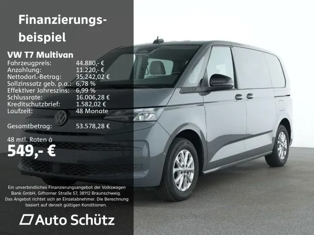 Volkswagen T7 Multivan