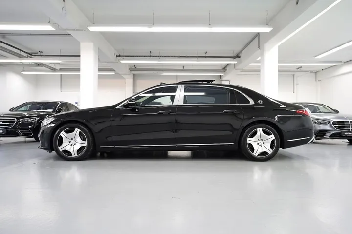 Maybach Other