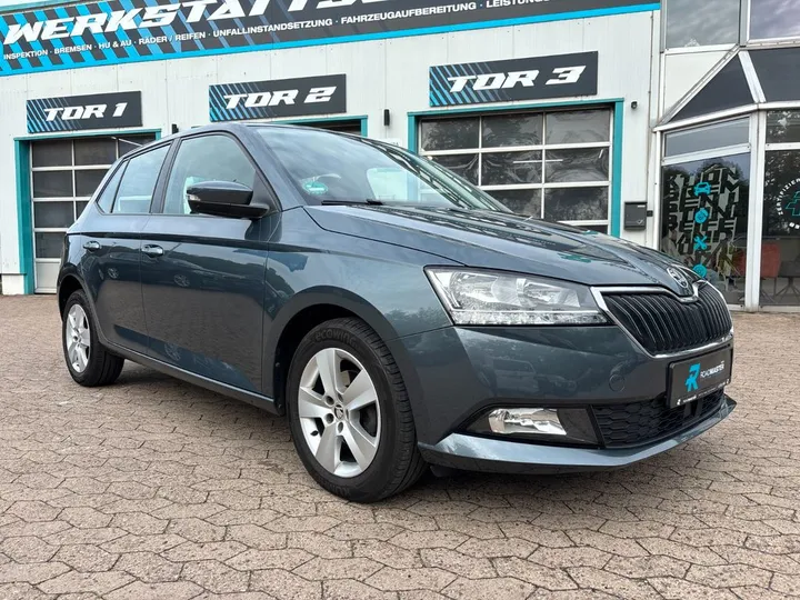 Škoda Fabia