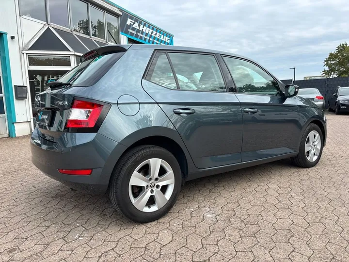 Škoda Fabia