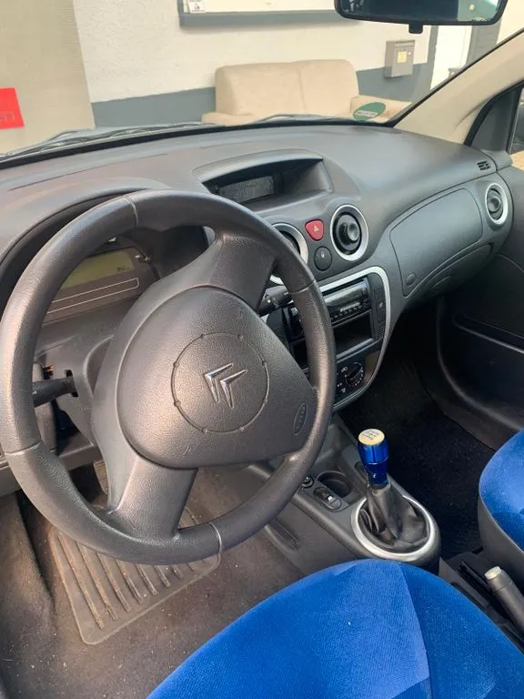 Citroën C2