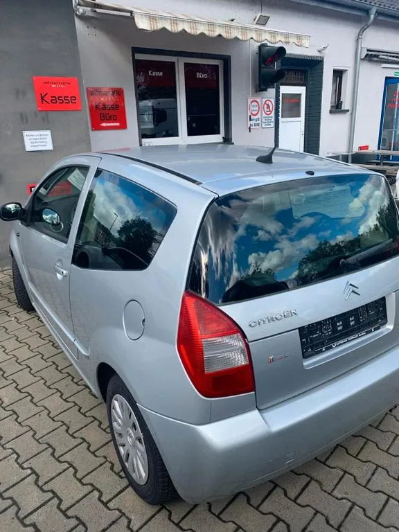 Citroën C2