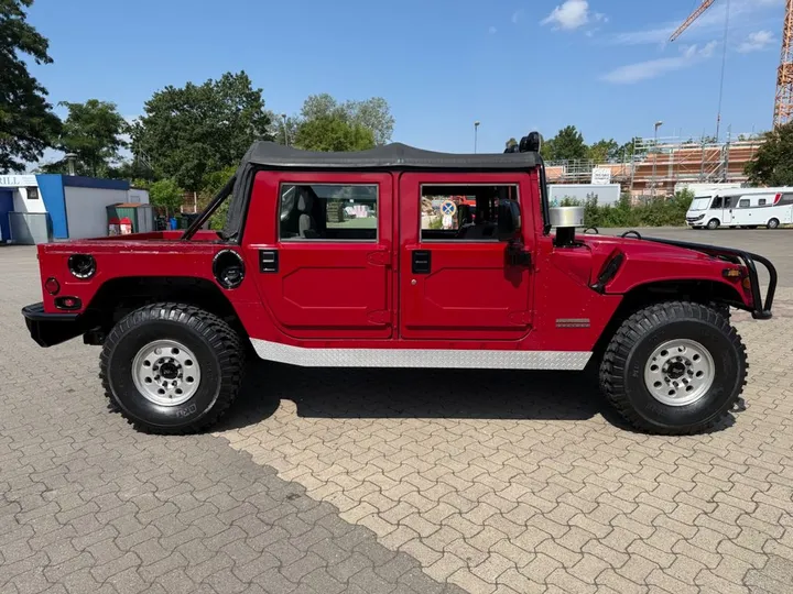 Hummer H1