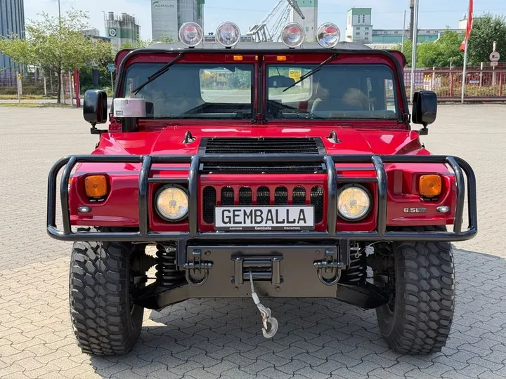 Hummer H1