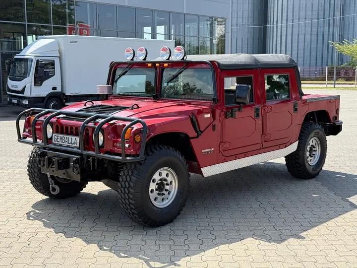 Hummer H1