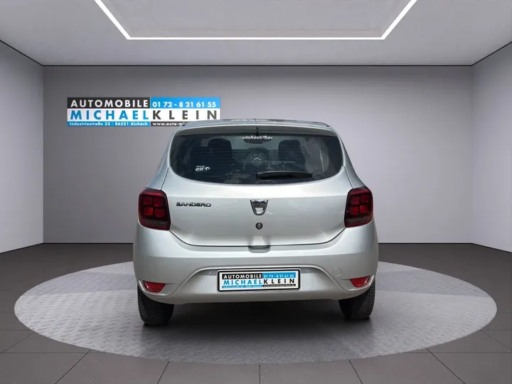 Dacia Sandero