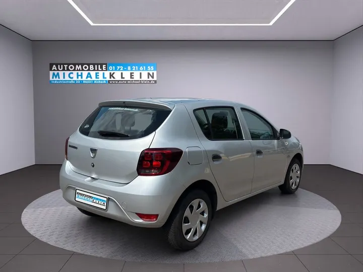 Dacia Sandero