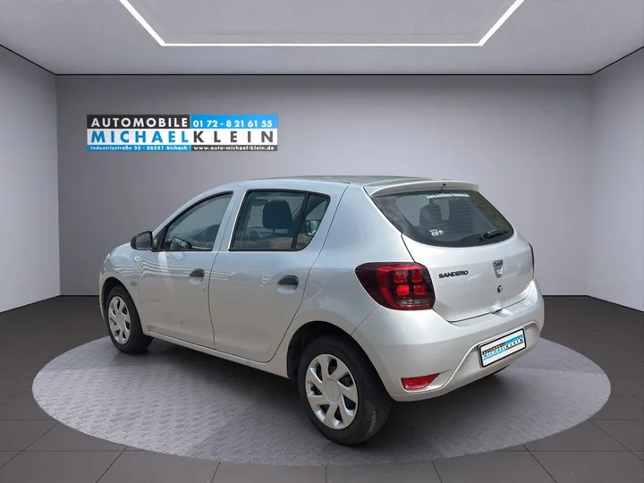 Dacia Sandero