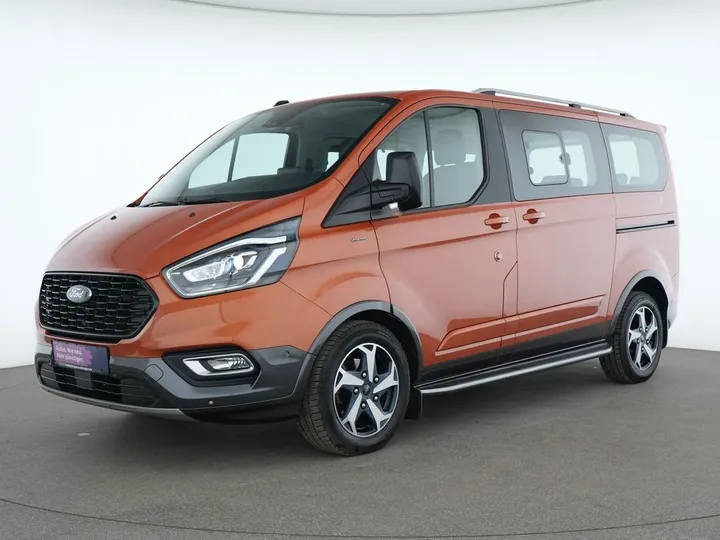 Ford Tourneo Custom