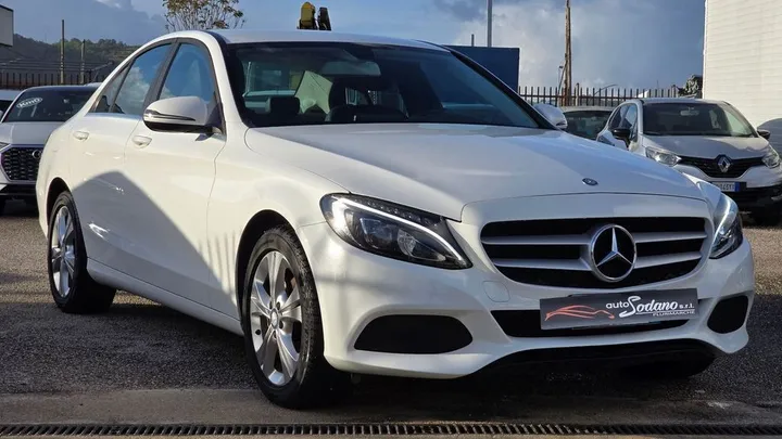 Mercedes-Benz C 180