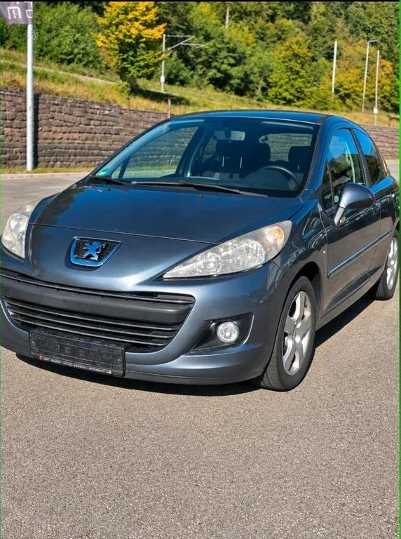 Peugeot 207