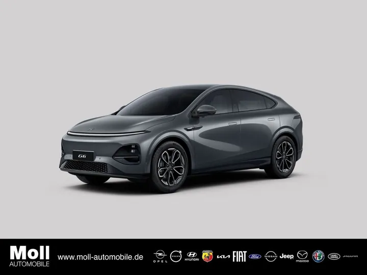 XPENG G6