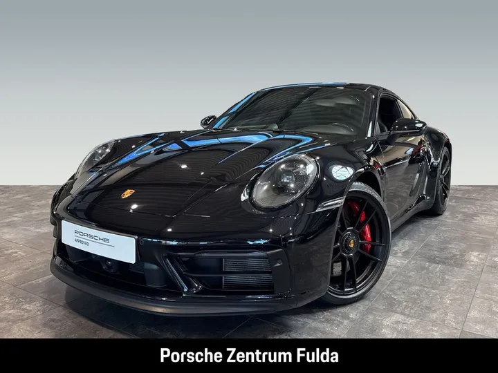 Porsche 992